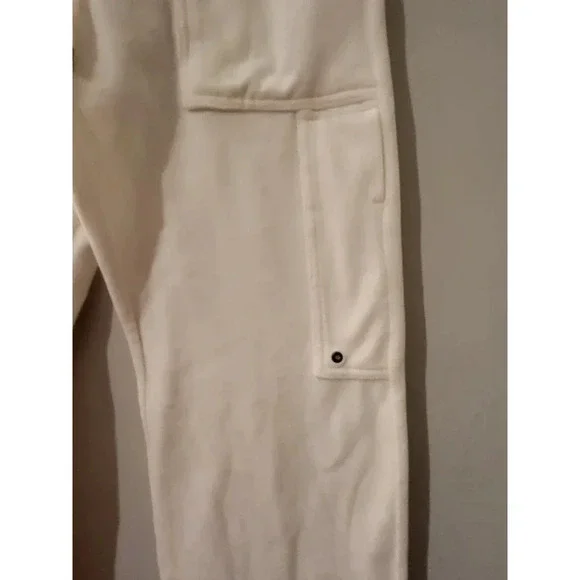 Gap Ivory Lounge Sweat Pants - Picture 4 of 5